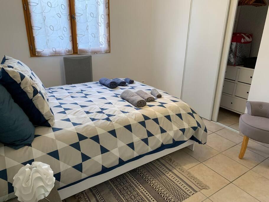 Gite 3 Etoiles Les Gourlines Avec Balneo, Veranda, Piscine Et Garage Avermes Eksteriør bilde