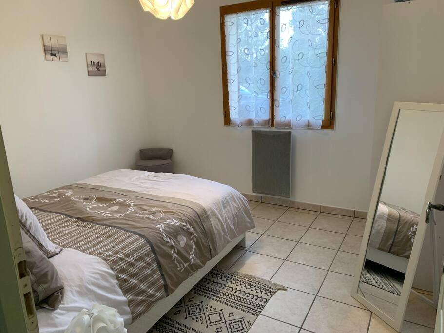 Gite 3 Etoiles Les Gourlines Avec Balneo, Veranda, Piscine Et Garage Avermes Eksteriør bilde