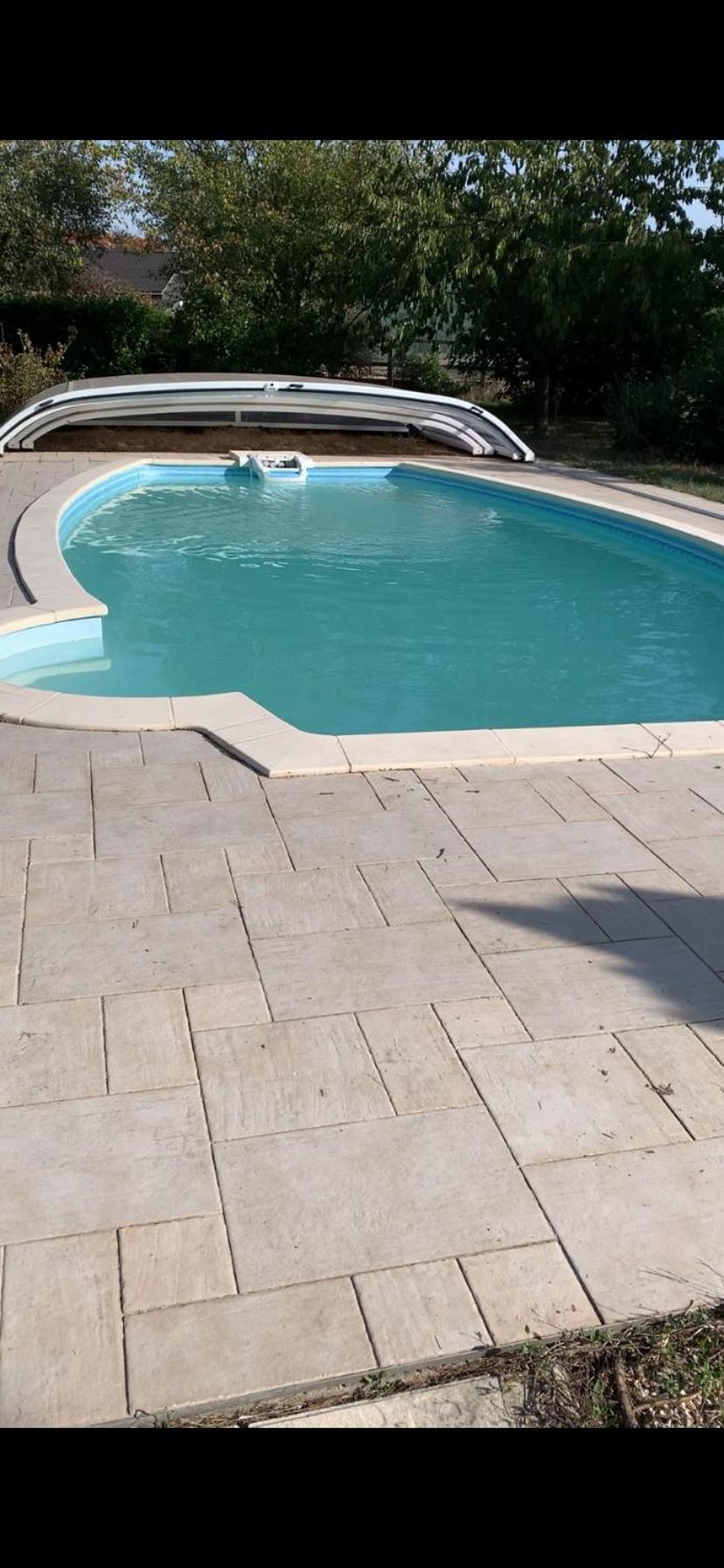 Gite 3 Etoiles Les Gourlines Avec Balneo, Veranda, Piscine Et Garage Avermes Eksteriør bilde